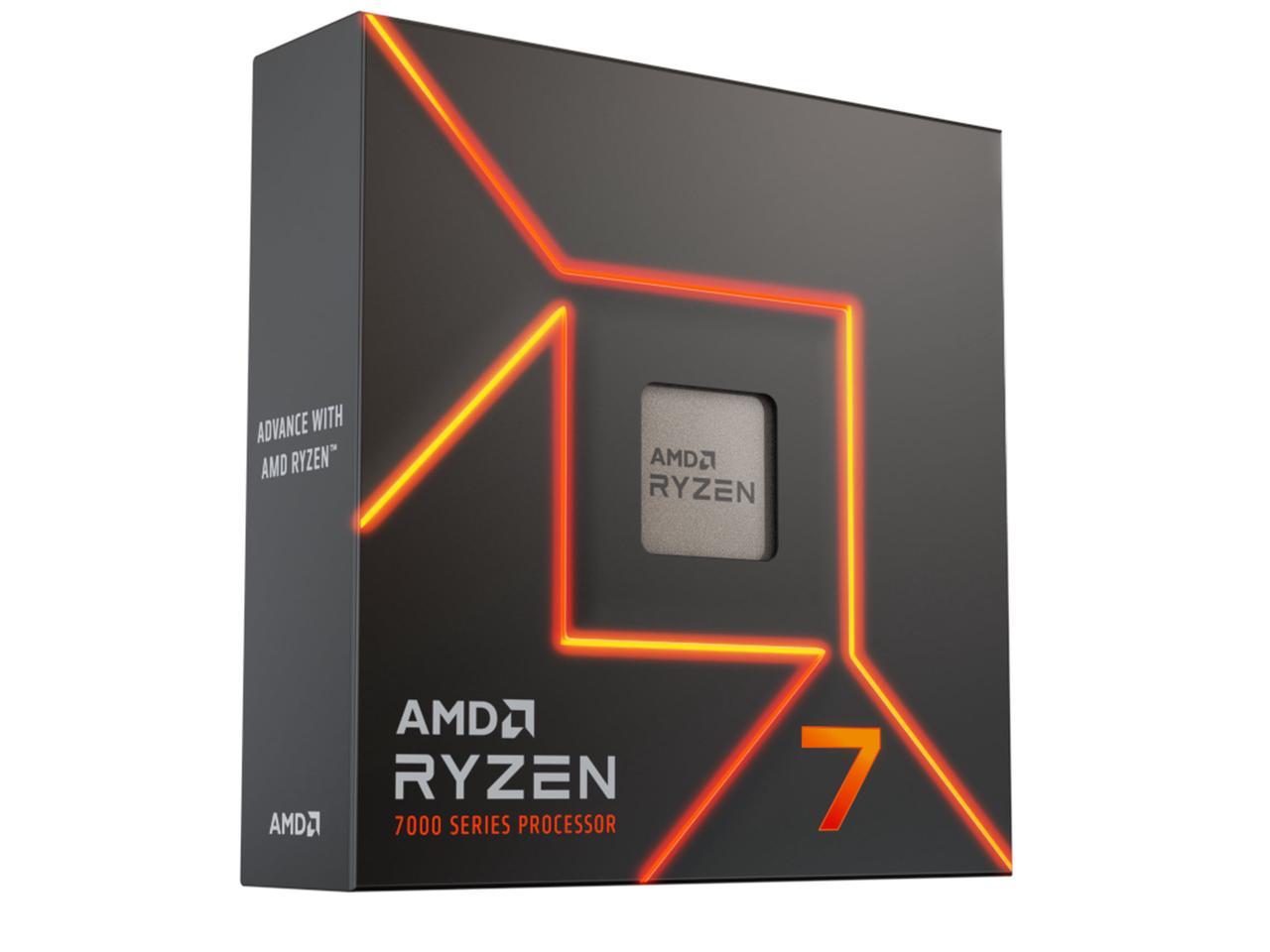 AMD Ryzen 7 7700X