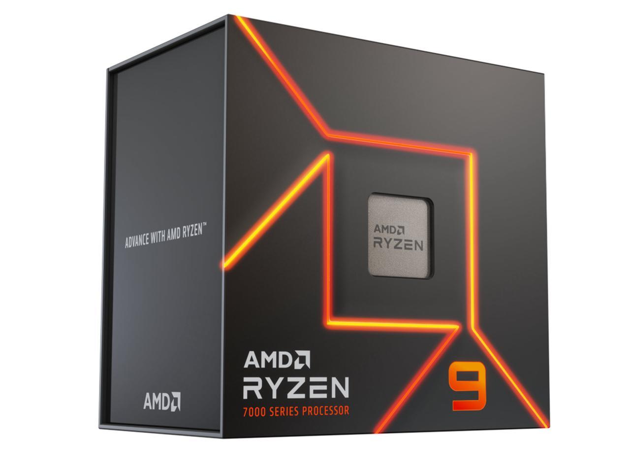 AMD Ryzen 9 7900