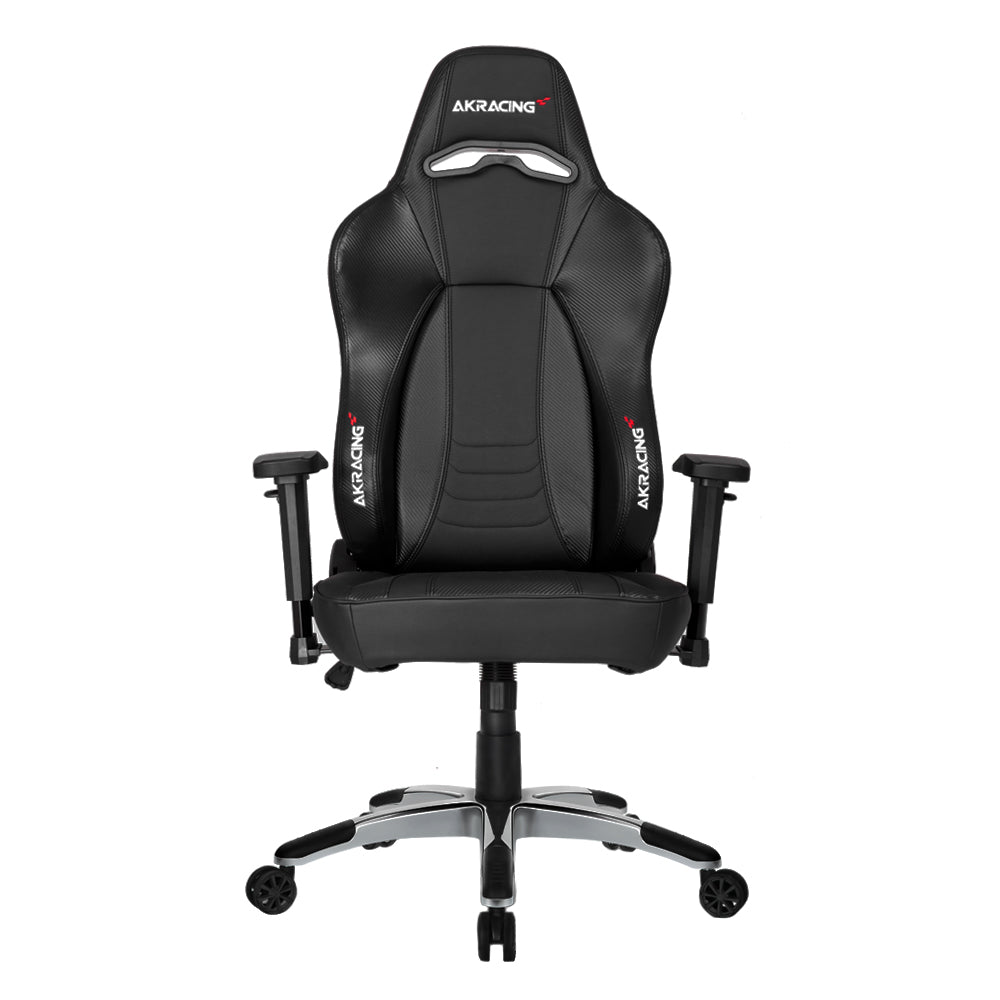 AKRacing Obsidian Gaming Chair - PU Leather