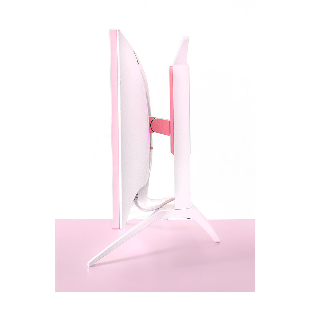 AOC AGON AG273FXR 27&quot; Gaming Pink Monitor