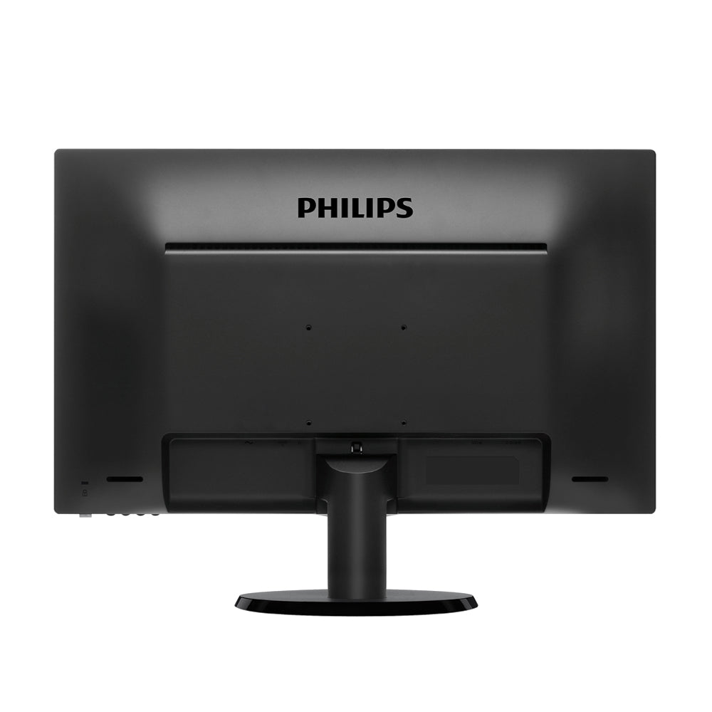 Philips 24&quot; 243V5 60 Hz VA LCD Monitor
