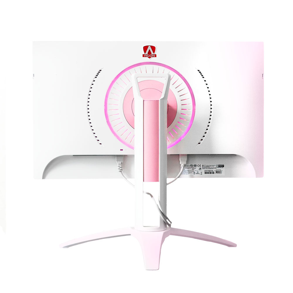 AOC AGON AG273FXR 27&quot; Gaming Pink Monitor