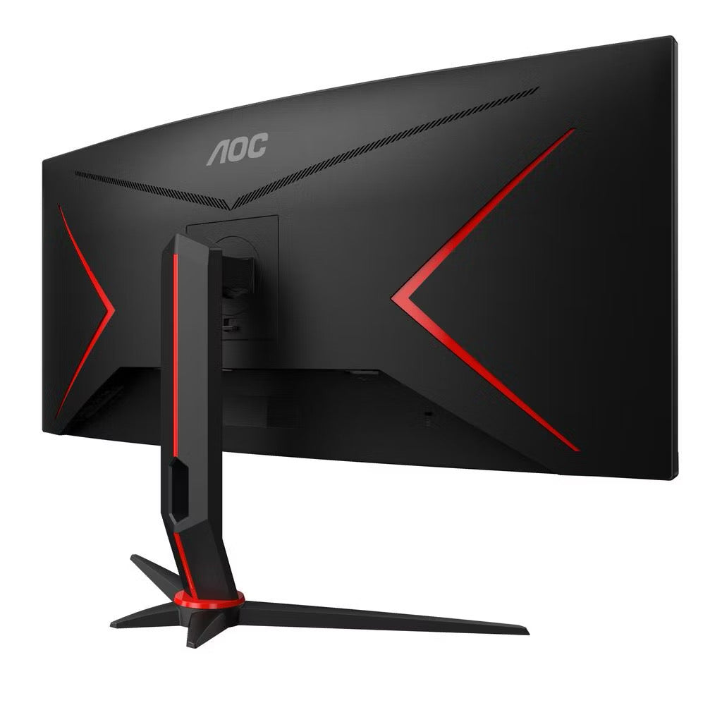 AOC 34&quot; CU34G2XP 180Hz VA WQHD Curved Gaming Monitor