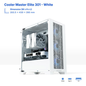 MATX (Full Custom)
