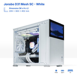 MATX (Full Custom)