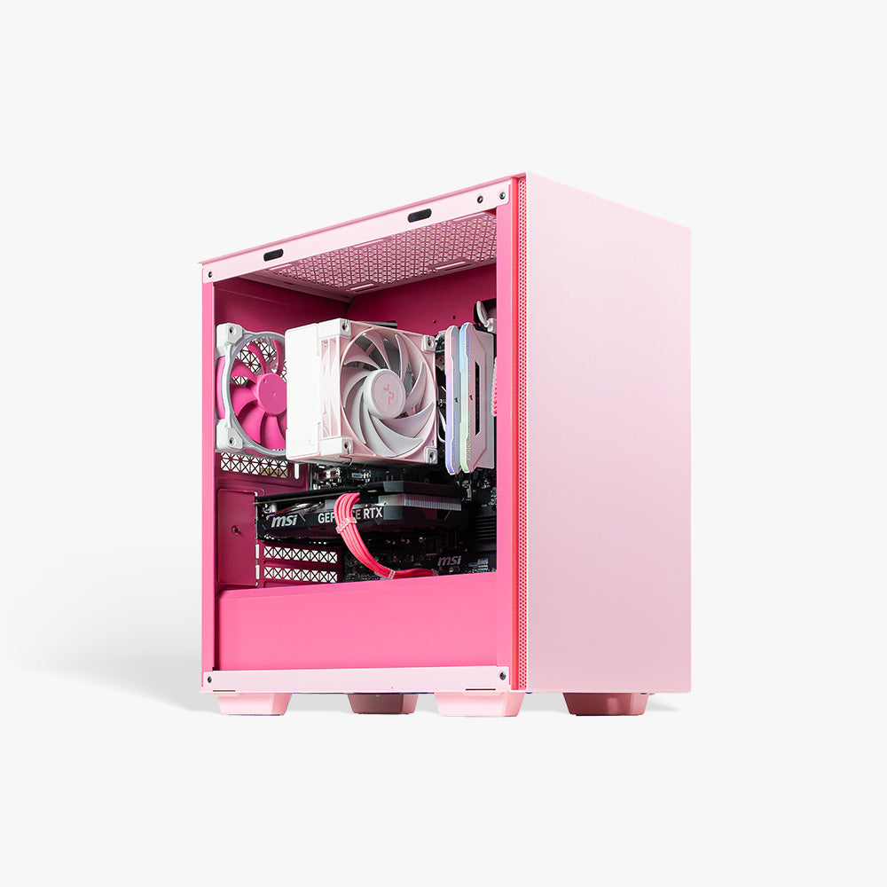 Pink PC