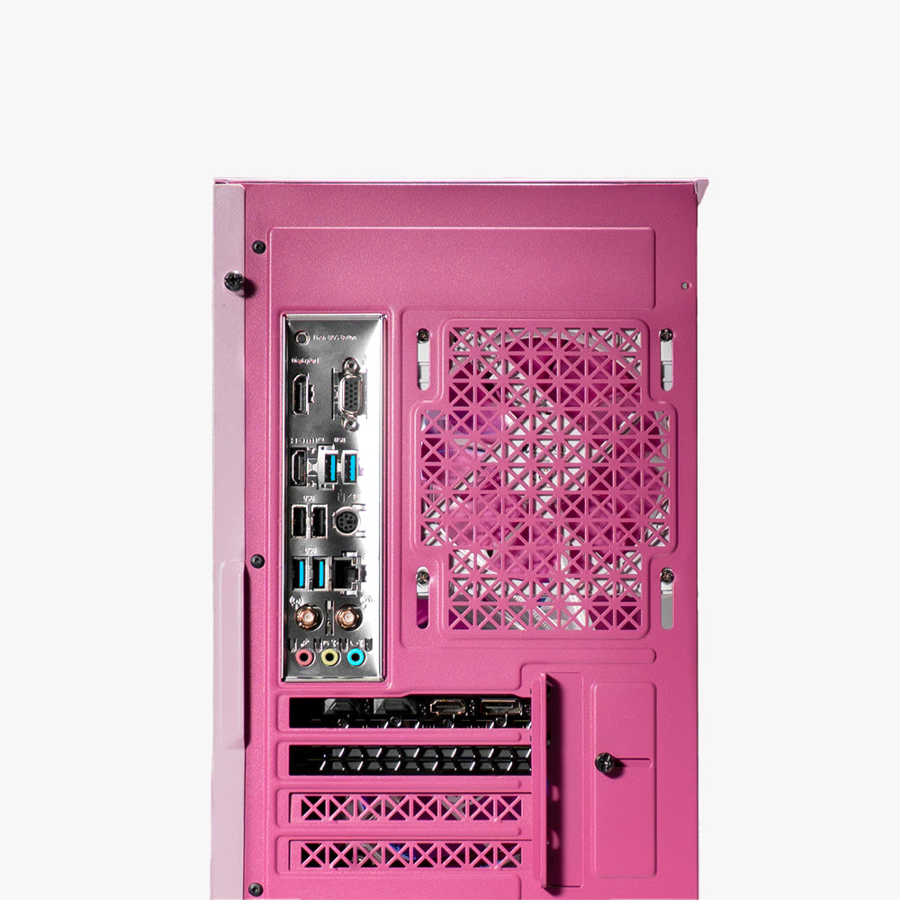 Pink PC