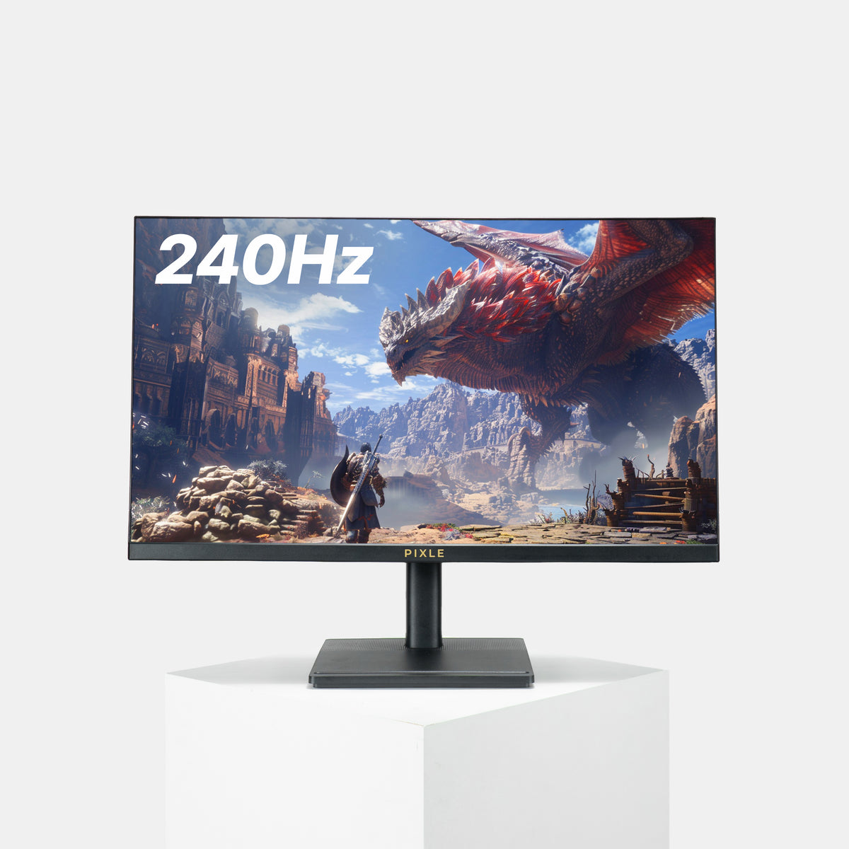 Pixle PX271G1 27&quot; 240 Hz QHD 1440p Gaming Monitor