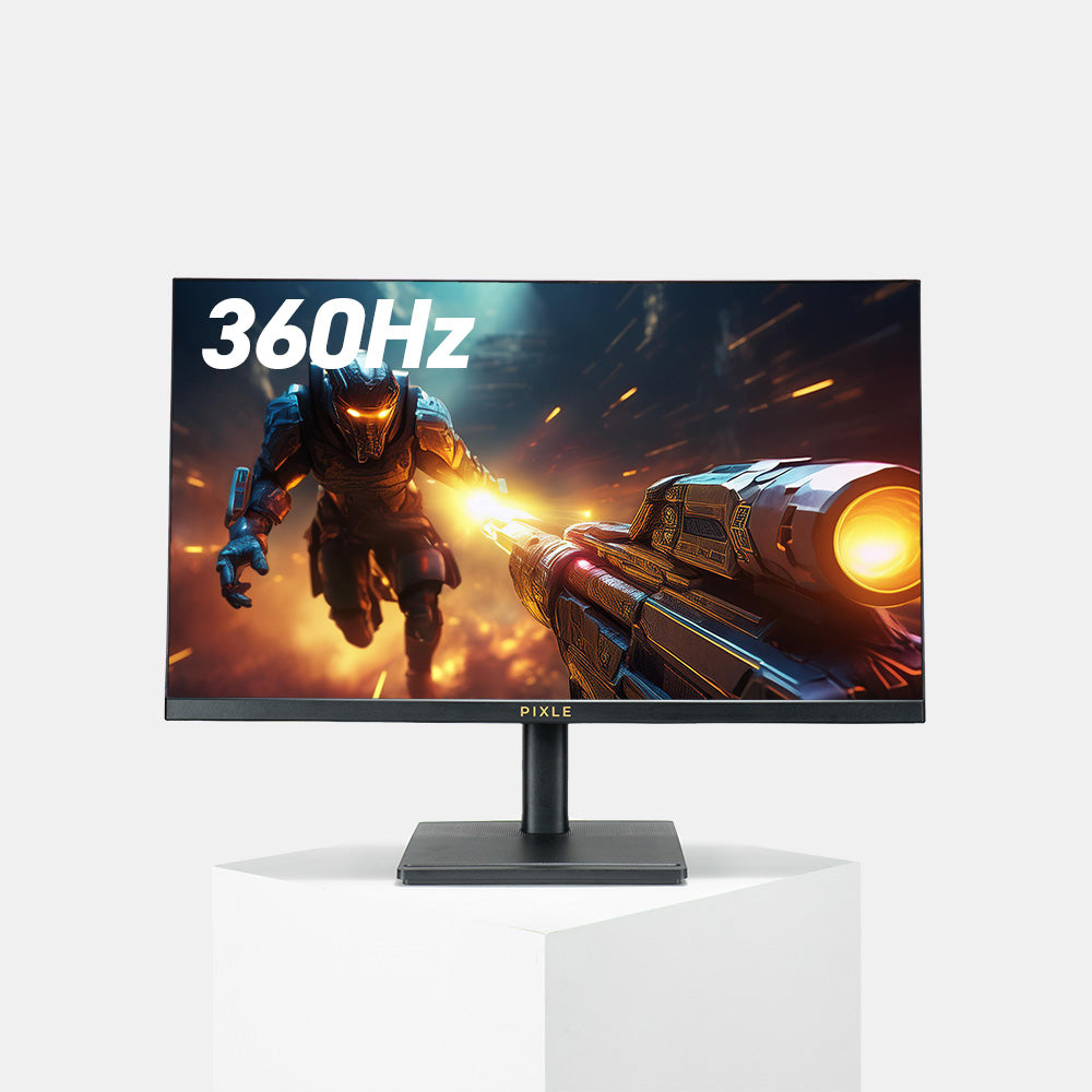 Pixle PX271F1 27&quot; 360 Hz FHD 1080p E-Sports FPS Monitor