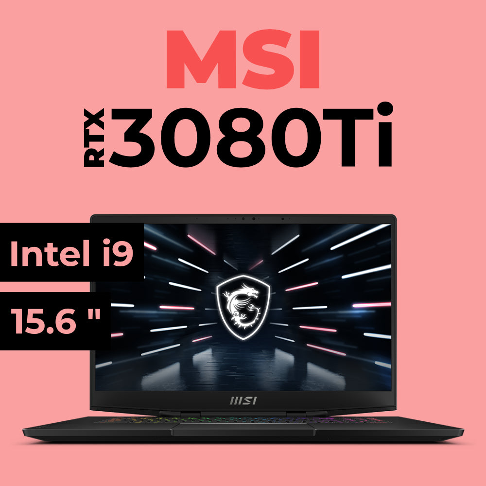 Stealth GS66 - Intel i9 (MSI Stealth GS66 12UHS-071SG)