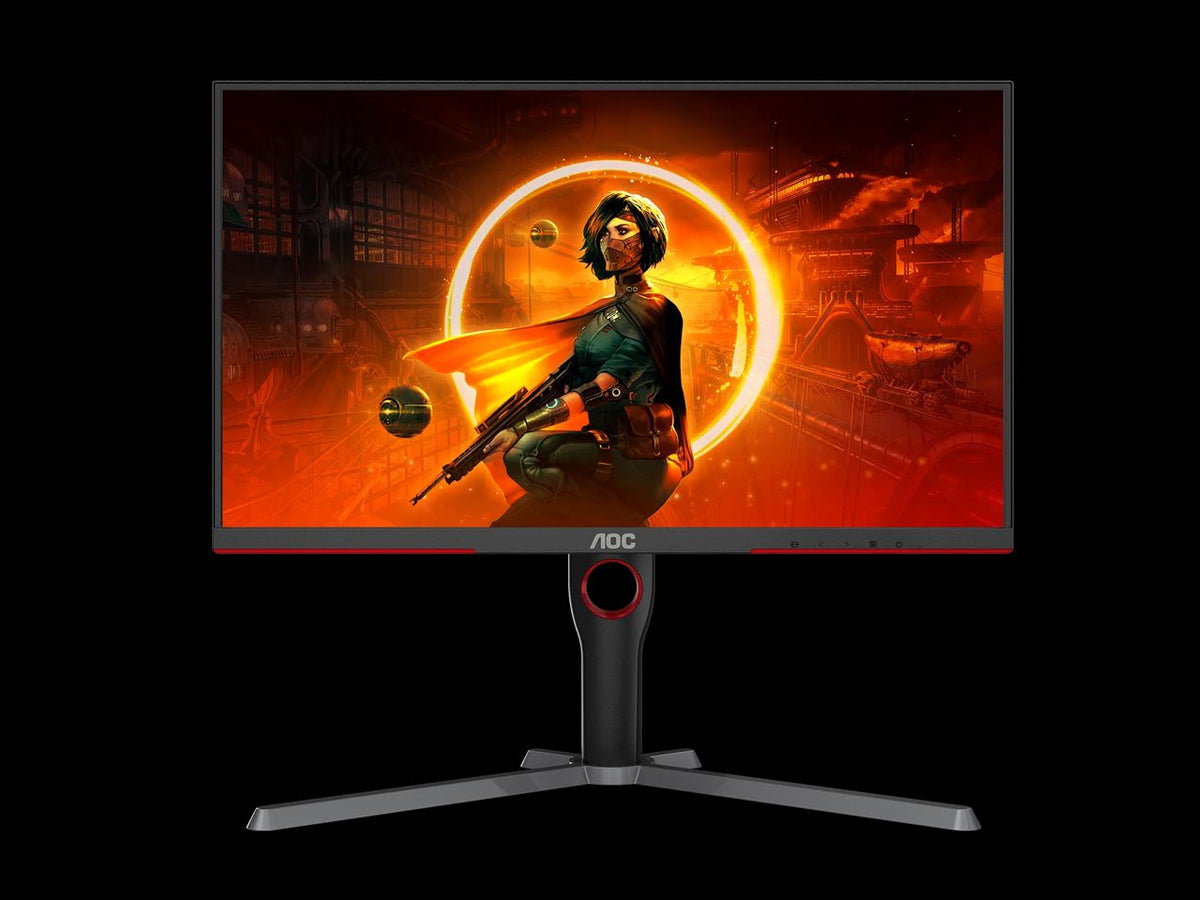 AOC 27&quot; Q27G3XMN 180Hz VA QHD QD-Mini LED Gaming Monitor