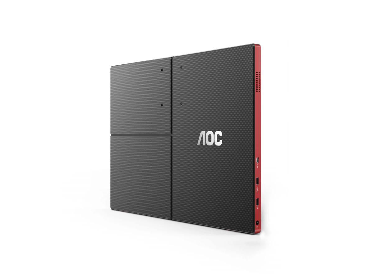 AOC 15.6&quot; 144Hz 16G3 IPS Portable Gaming Monitor