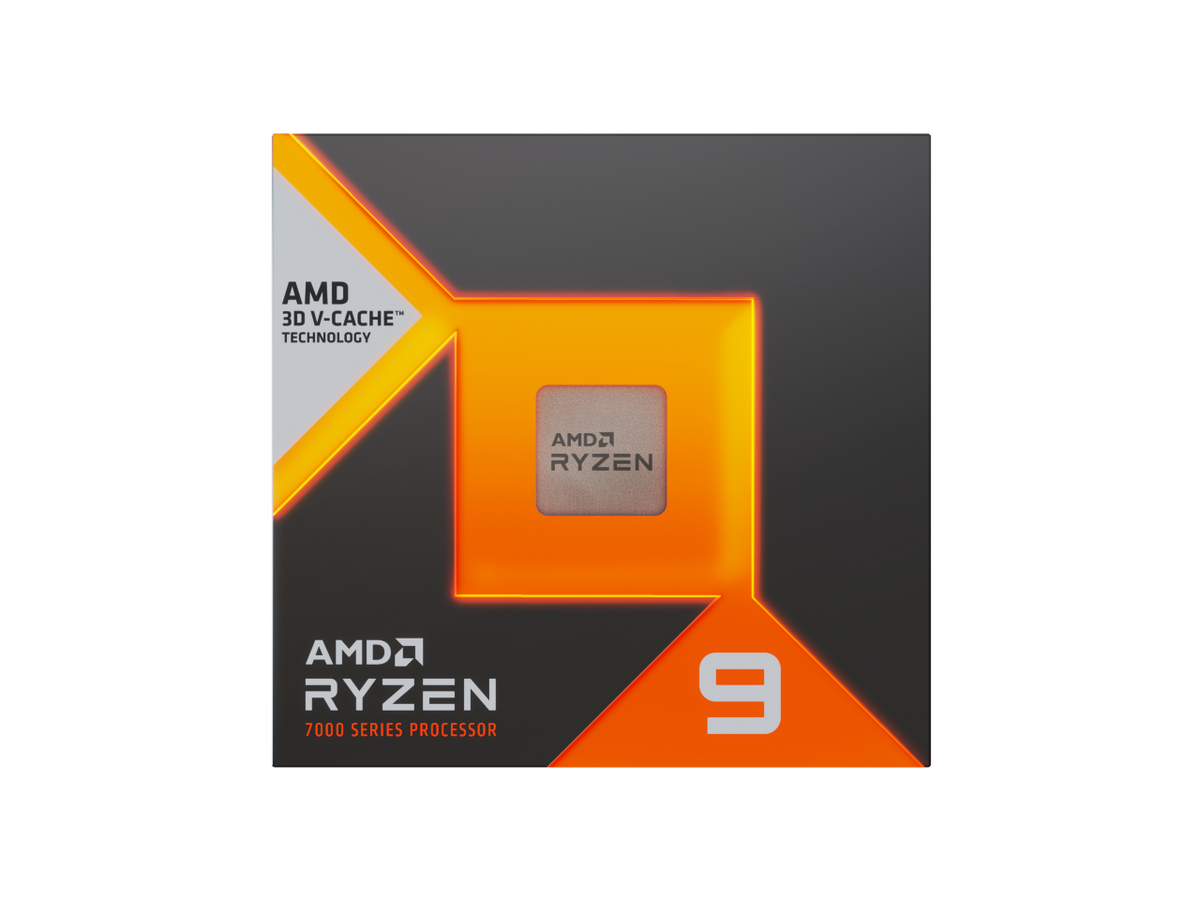 AMD Ryzen 9 7950X3D