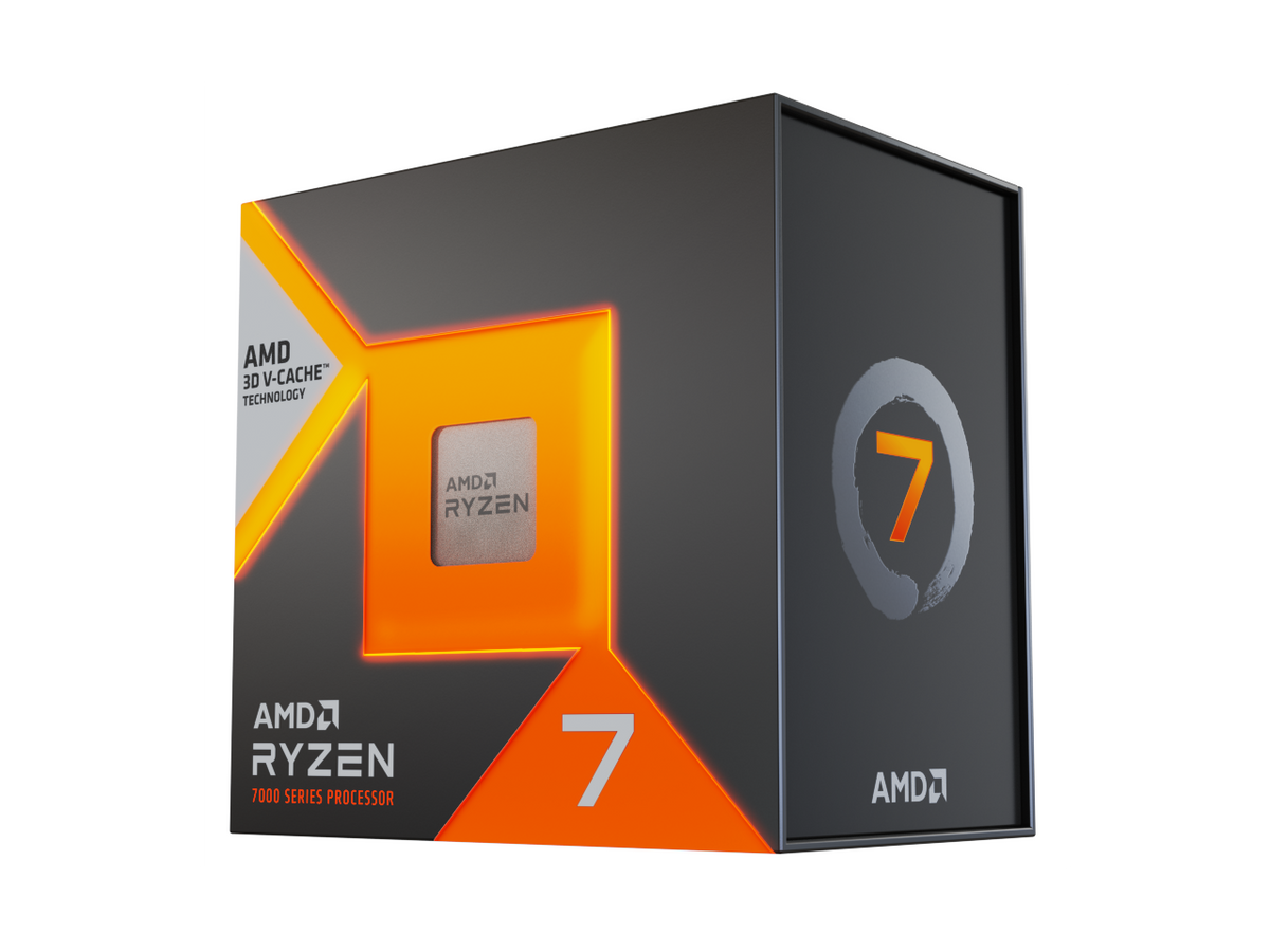 AMD Ryzen 7 7800X3D