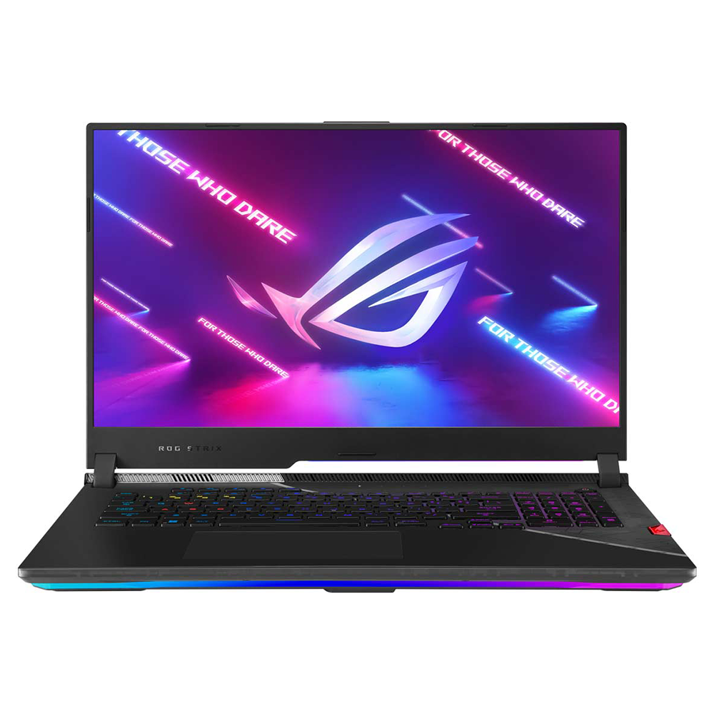 ROG Strix SCAR 17 (2022) - Intel i9 (Asus G733ZW-RTX3070Ti)