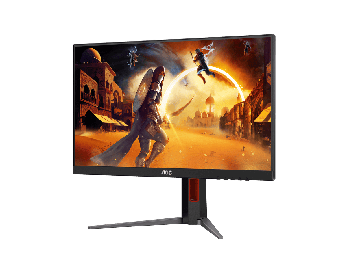 AOC 23.8&quot; 180Hz 24G4 IPS Gaming Monitor