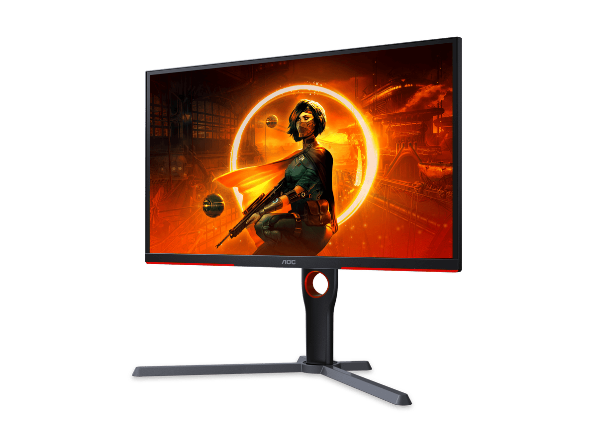 AOC 24.5’’ 240Hz 25G3Z IPS Gaming Monitor