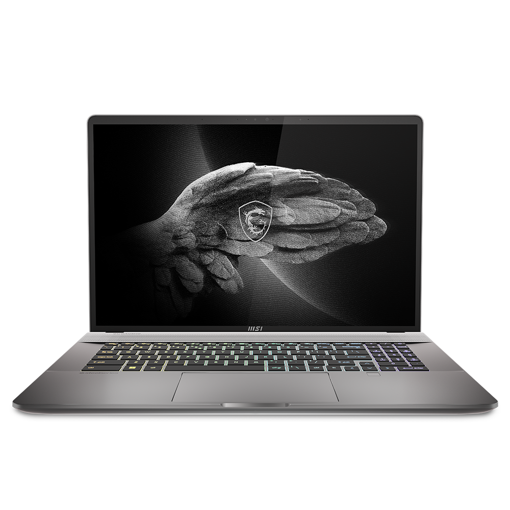 MSI Creator Z16 A12UET-054SG (Intel i9-12900H)