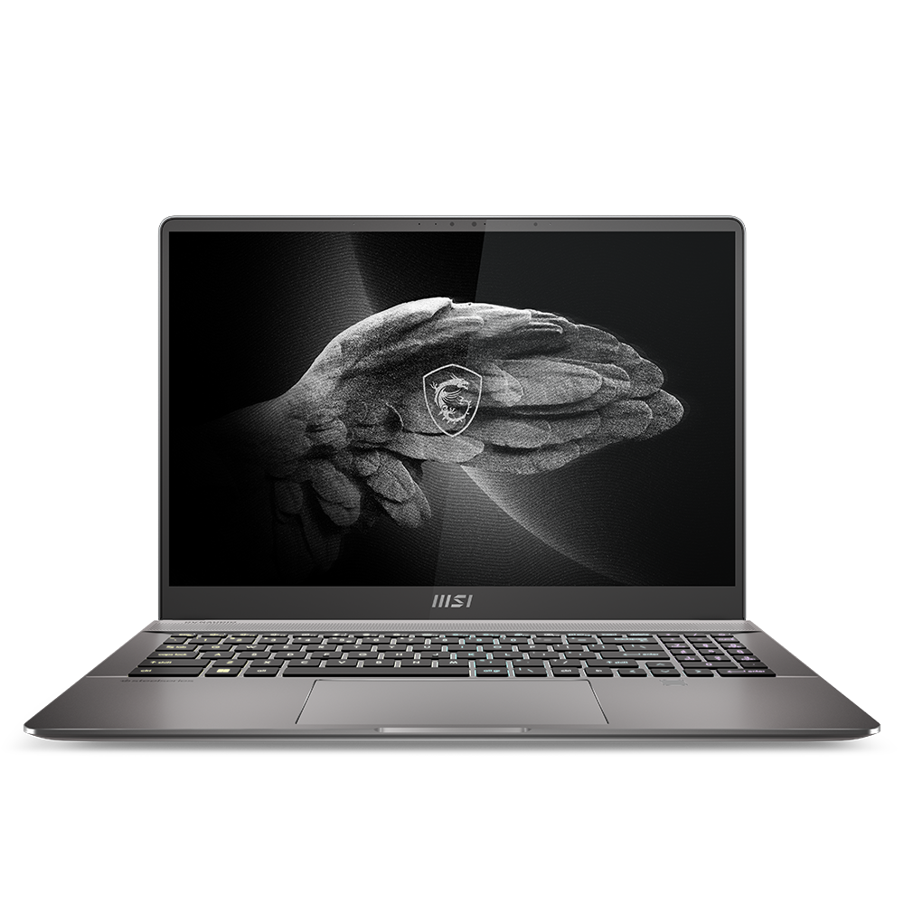 MSI Creator Z16P B12UGST-002SG (Intel i7-12700H)