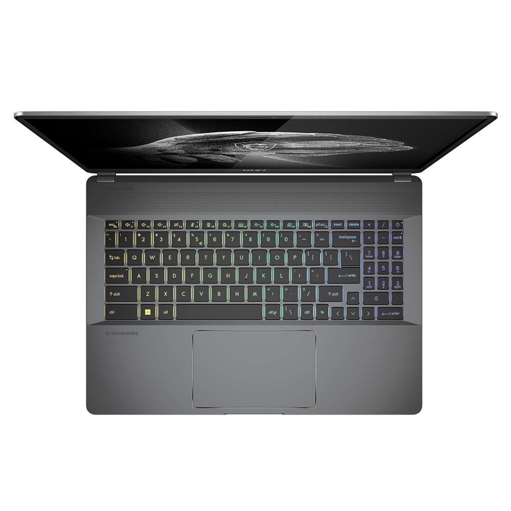 MSI Creator Z16P B12UGST-002SG (Intel i7-12700H)