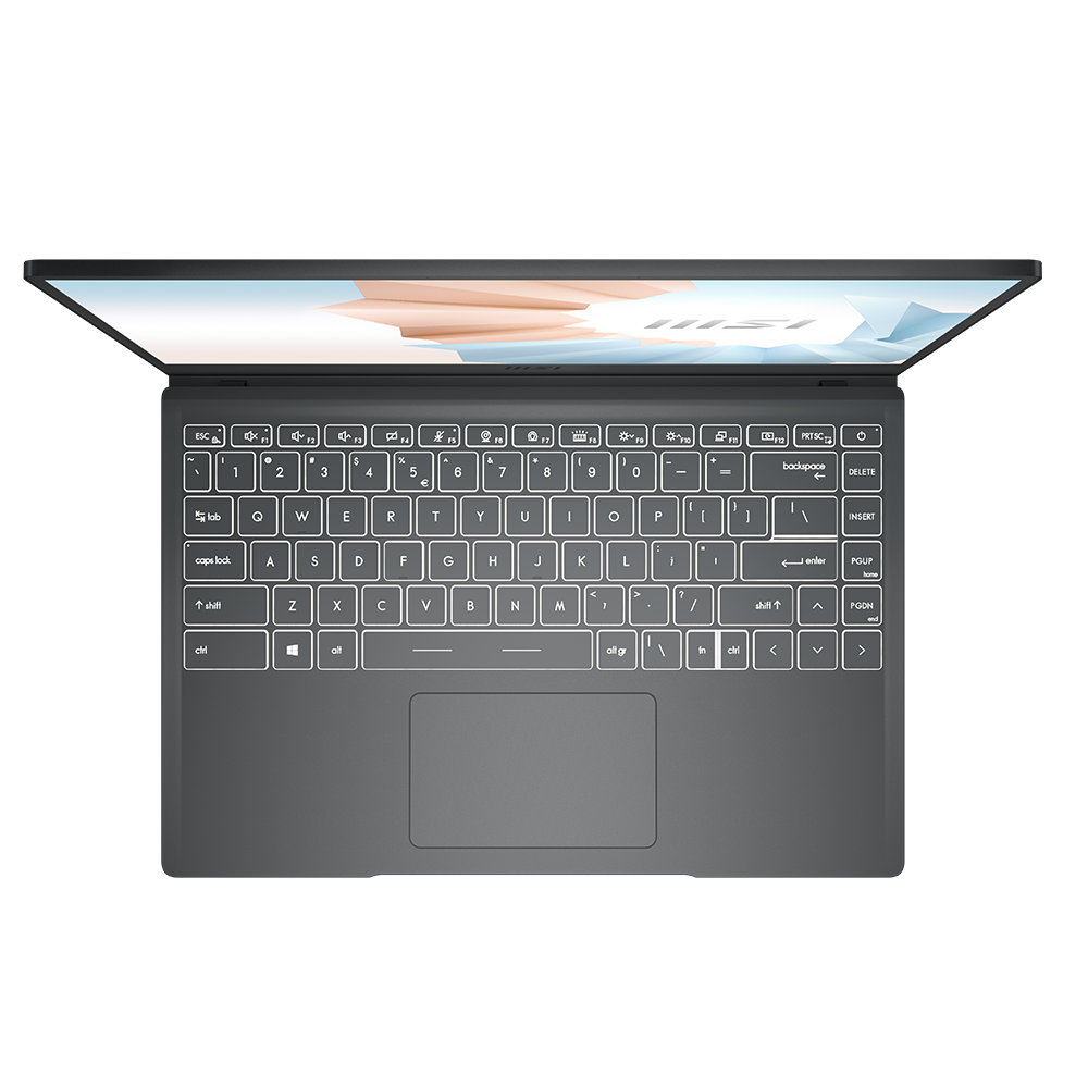 Modern 14 - Intel i7 (Modern 14 B11MOU-1047SG)