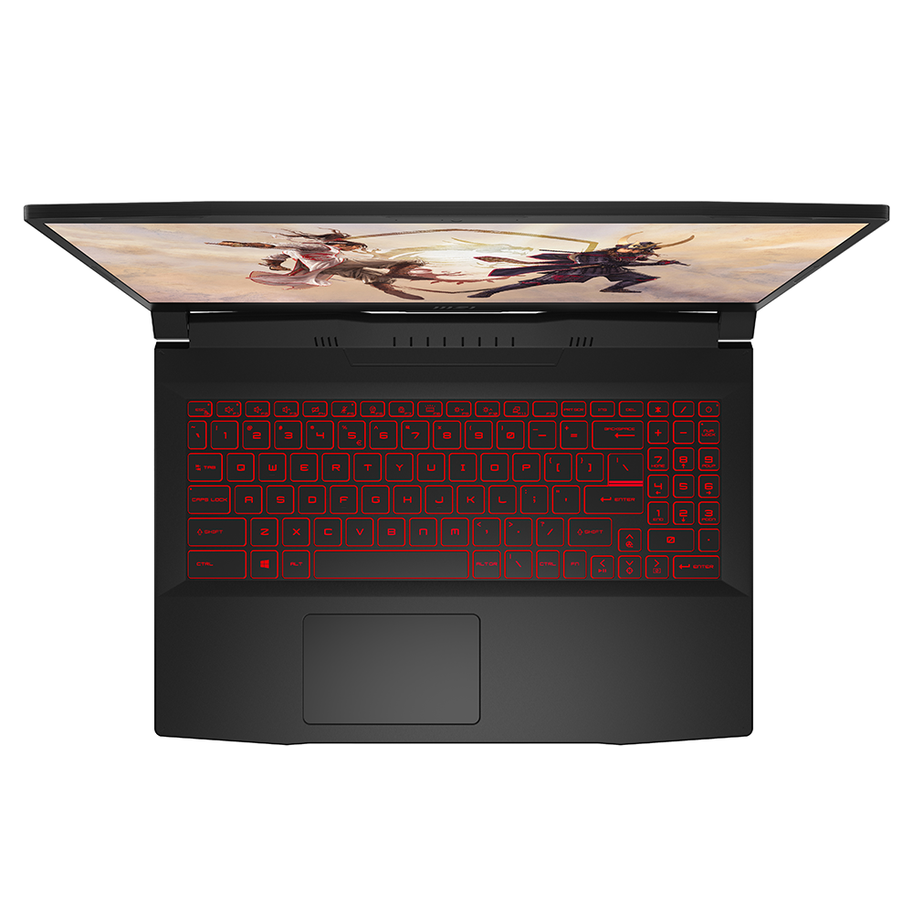 MSI Katana GF66 12UEK-1027SG (Intel i5-12450H)