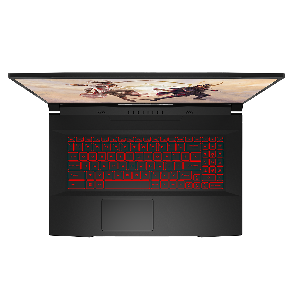 Katana GF76 - Intel i7 (MSI Katana GF76 12UEK-640SG)