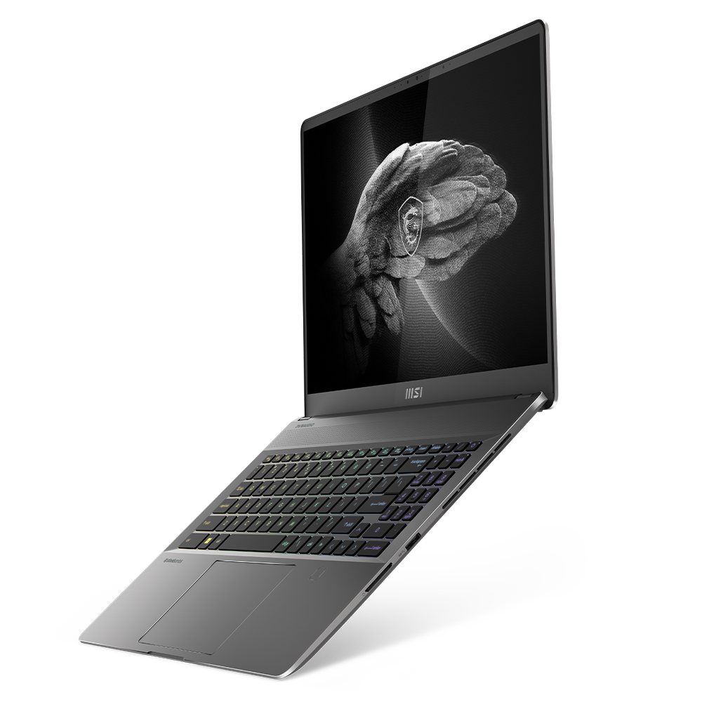 MSI Creator Z16P B12UHST-001SG (Intel i9-12900H)