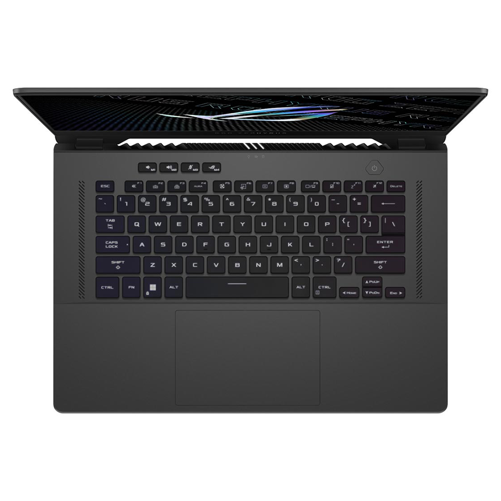 ROG Zephyrus G15 (2022) - Ryzen 9 (Asus GA503RW-RTX3070Ti)