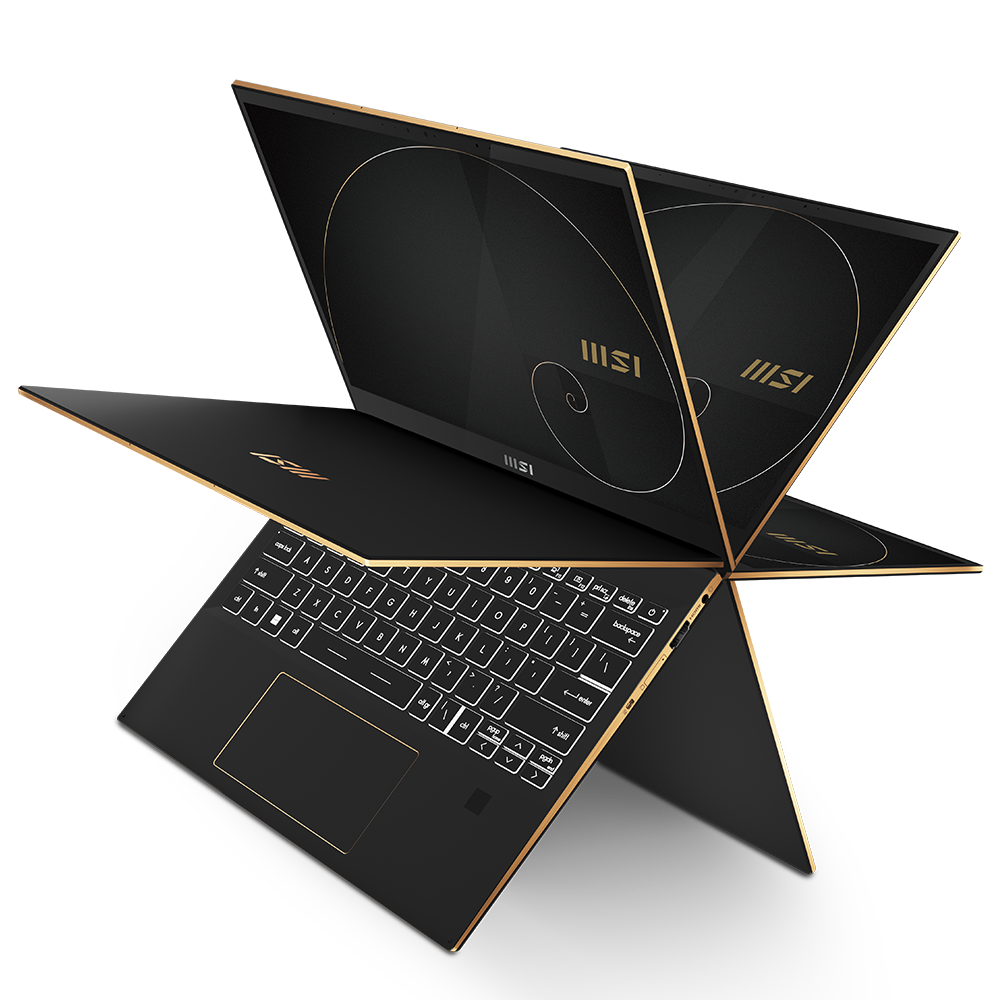 Summit E13 Flip Evo - Intel i5 (MSI Summit E13 Flip Evo A12MT-062SG)