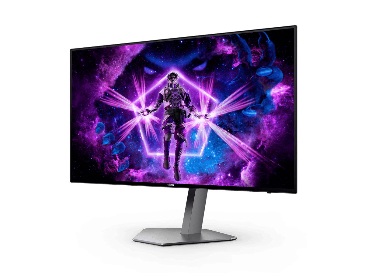 AOC 26.5&quot; 240Hz AG276QZD OLED Gaming Monitor