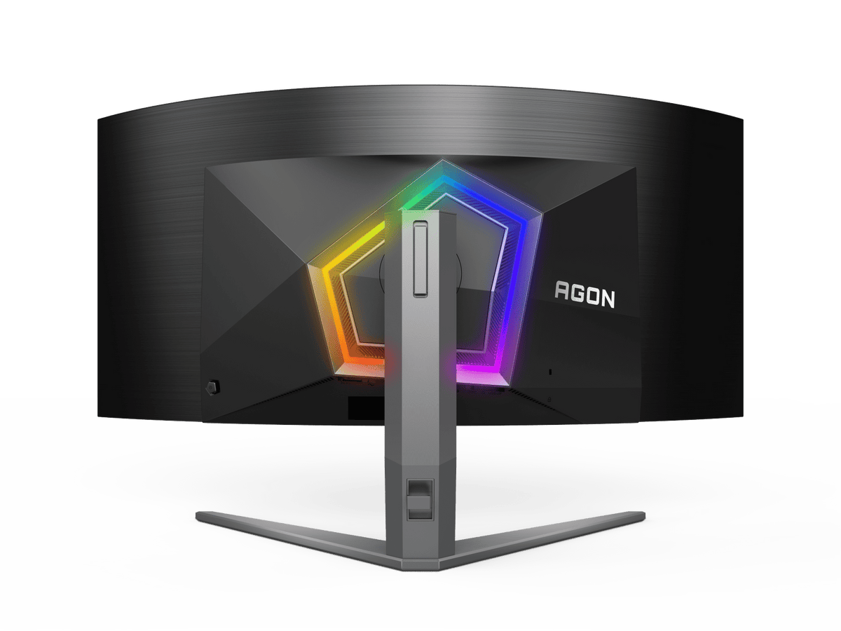 AOC 44.5&quot; AG456UCZD 240Hz OLED Gaming Monitor