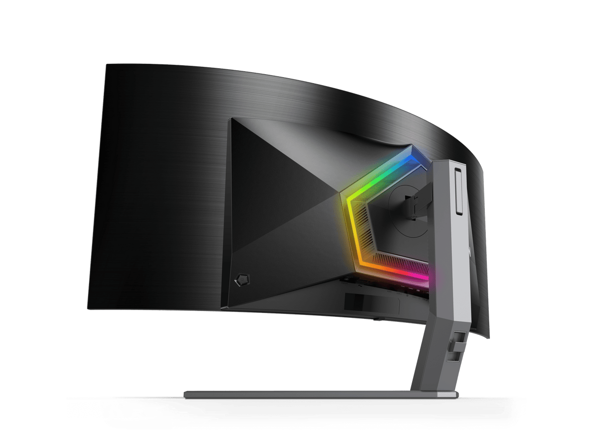 AOC 44.5&quot; AG456UCZD 240Hz OLED Gaming Monitor