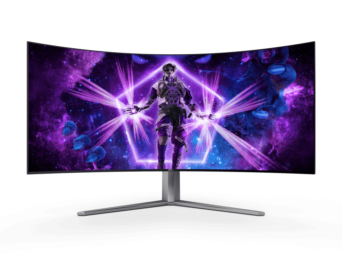 AOC 44.5&quot; AG456UCZD 240Hz OLED Gaming Monitor