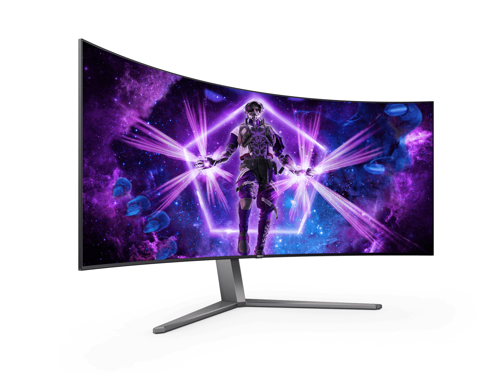 AOC 44.5" AG456UCZD 240Hz OLED Gaming Monitor