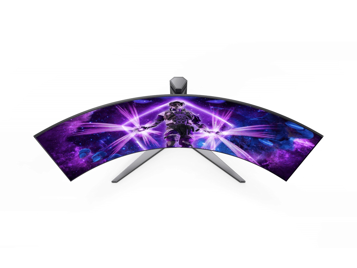 AOC 44.5&quot; AG456UCZD 240Hz OLED Gaming Monitor