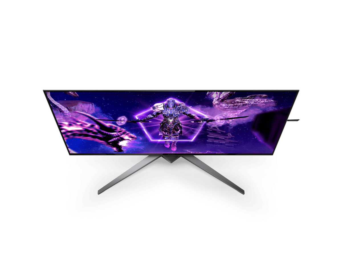 AOC 48&quot; AG485UD2 138Hz 4K OLED Gaming Monitor