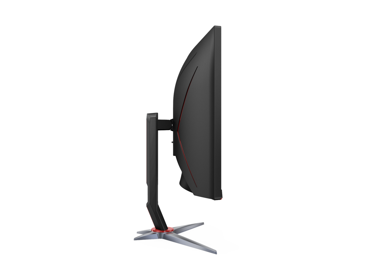 AOC 34&quot; CU34G2XP 180Hz VA WQHD Curved Gaming Monitor