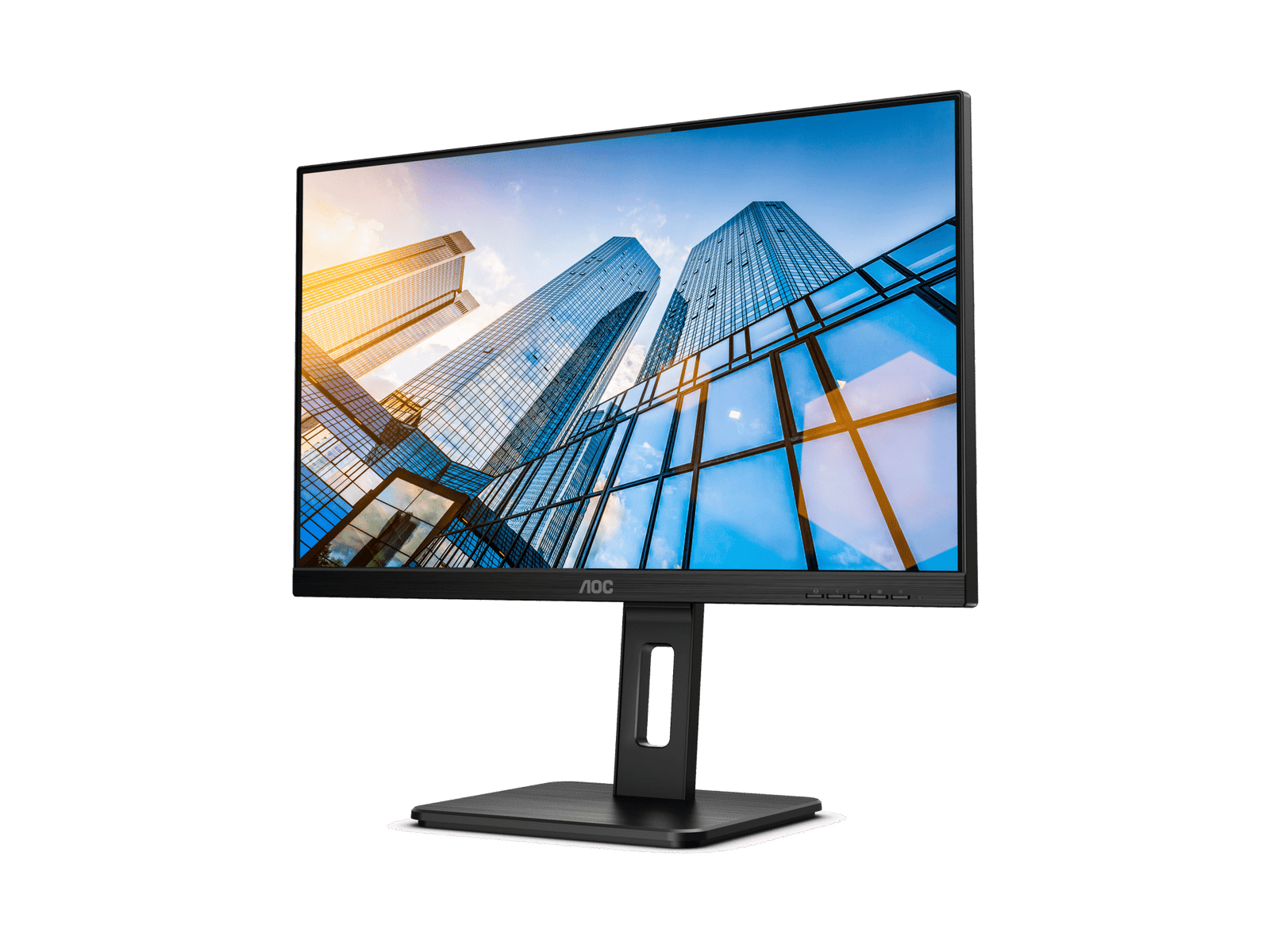 AOC 27" 75Hz Q27P2C IPS QHD Monitor