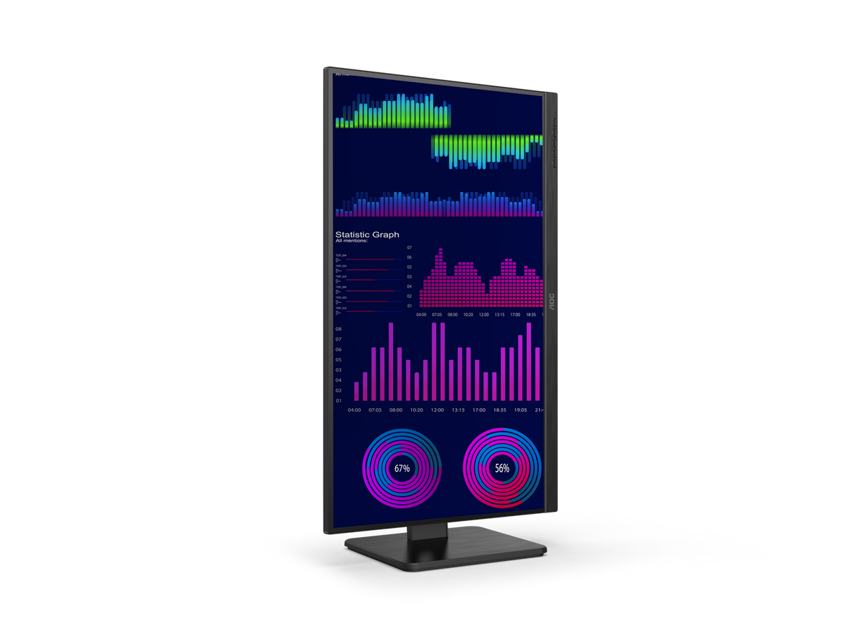 AOC 27&quot; Q27P2Q 75Hz IPS QHD Monitor