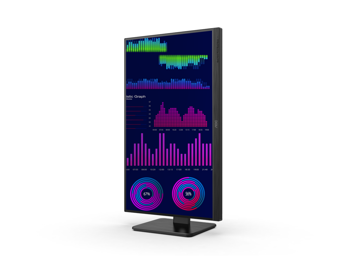 AOC 27&quot; Q27P2Q 75Hz IPS QHD Monitor