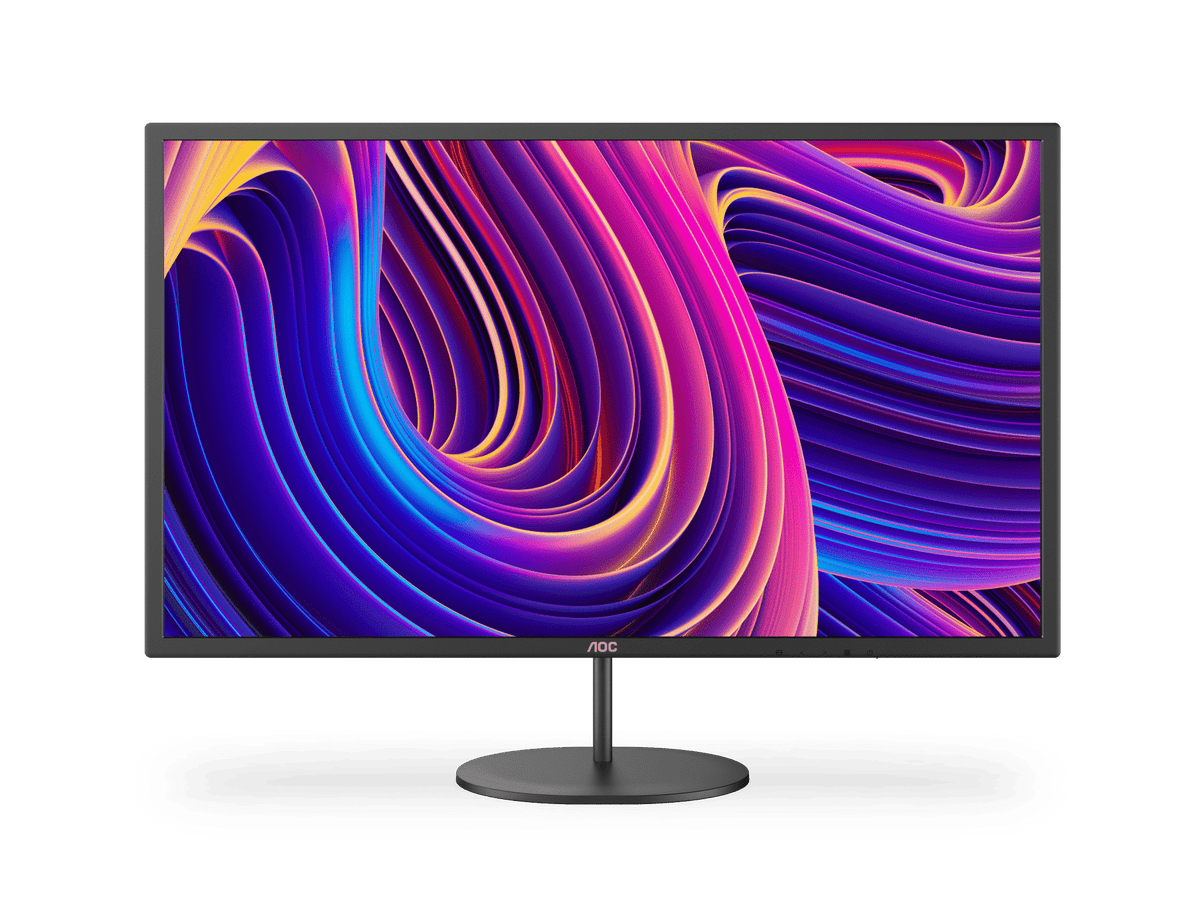 AOC 31.5&quot; Q32V4 2K 75Hz IPS Monitor