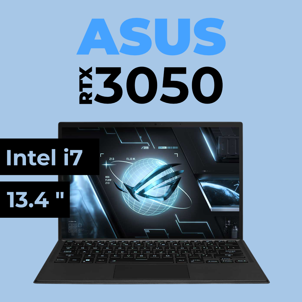 ROG Flow Z13 - Intel i7 (Asus GZ301ZC-LD110W)
