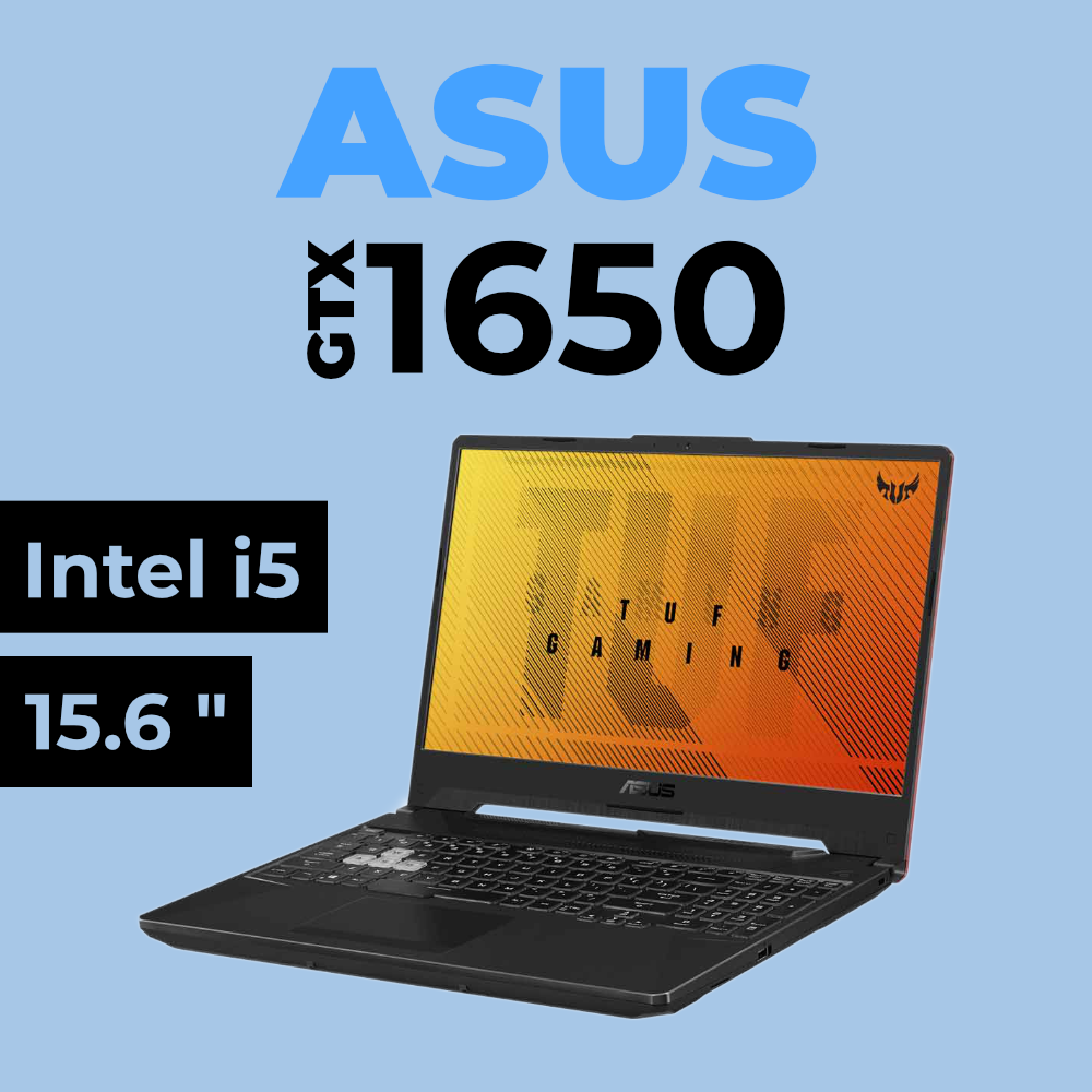 TUF Gaming F15 - Intel i5 (Asus FX506LH-HN276W)