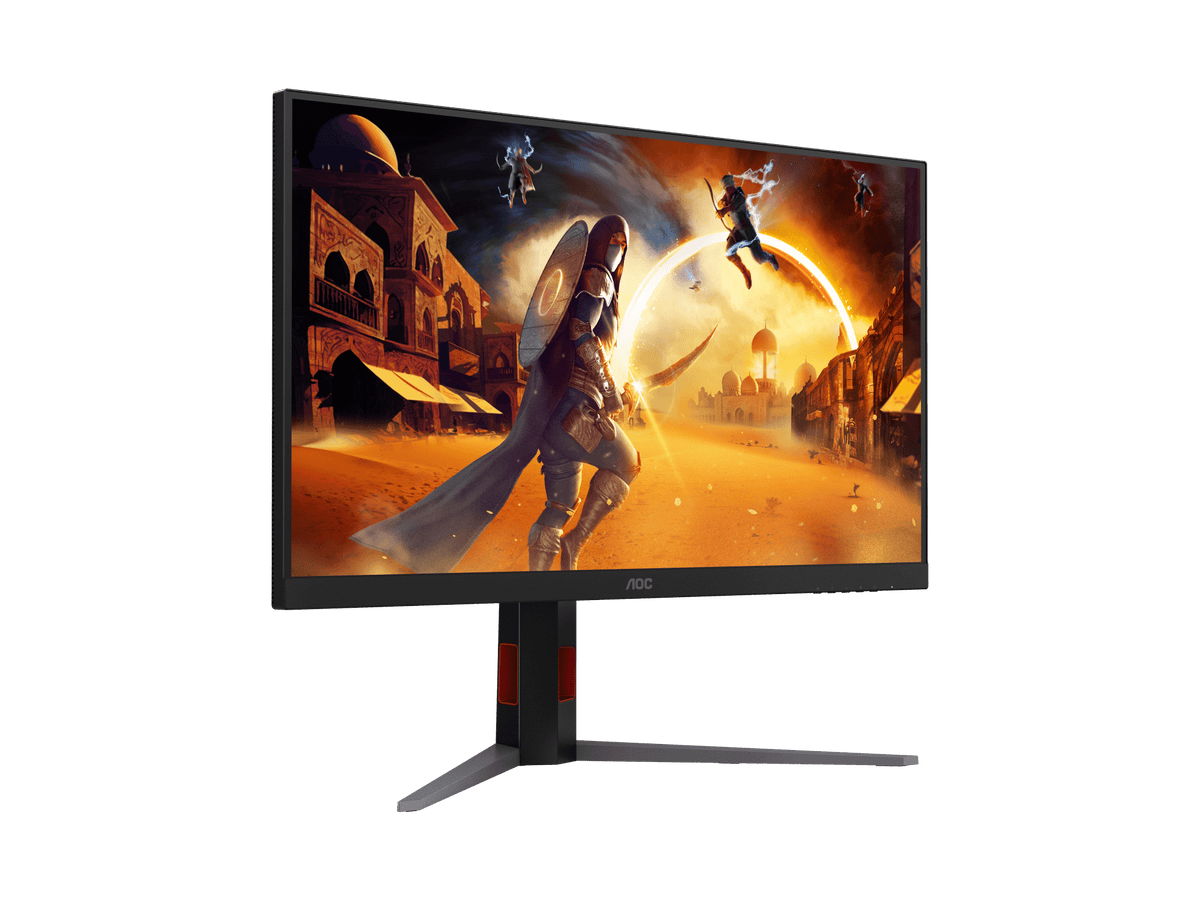 AOC 31.5&quot; U32G4ZMN 240Hz VA 4K Mini LED Gaming Monitor