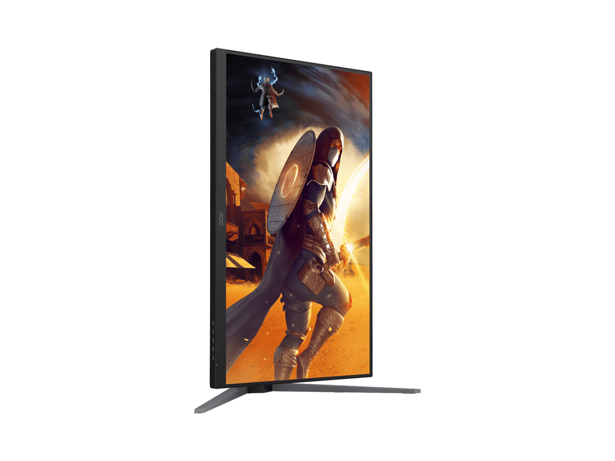 AOC 31.5&quot; U32G4ZMN 240Hz VA 4K Mini LED Gaming Monitor